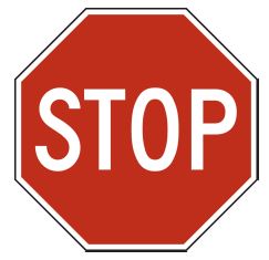 STOP